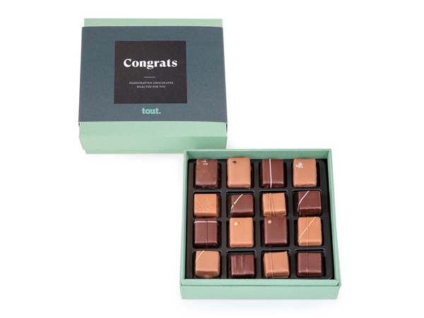 Luxe Bonbons in Geschenkverpakking