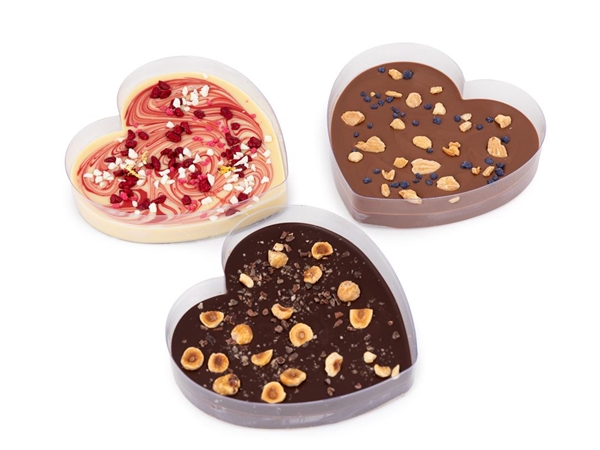 Valentijns Chocolade