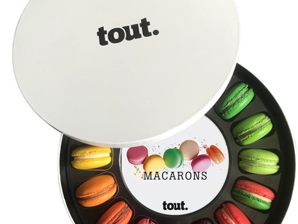 Macarondoos Tout Round