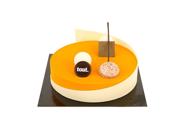 Gateau Sascha&nbsp;8 personen