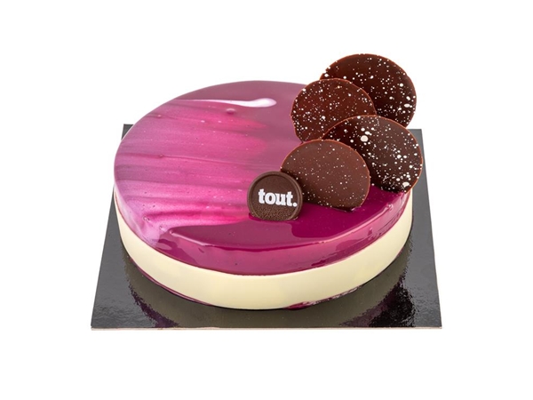 Gateau au Chocolat&nbsp;8 personen