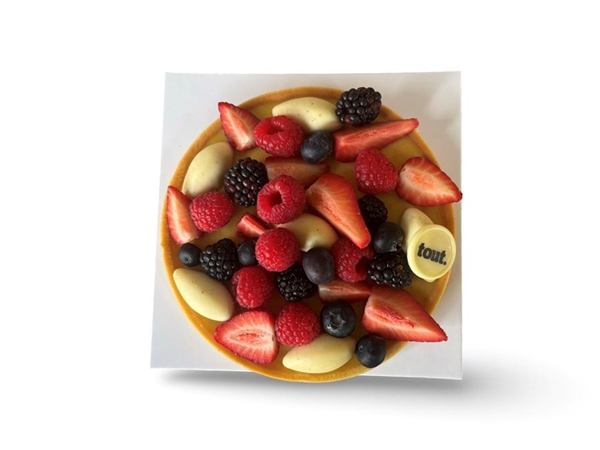 Vers Fruit Taart