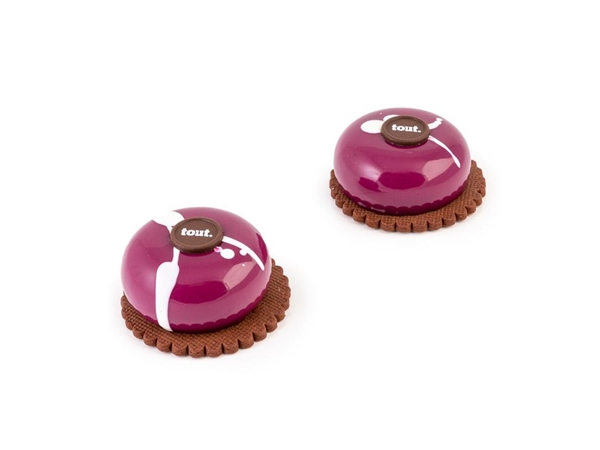 Gebakje Gateau au Chocolat