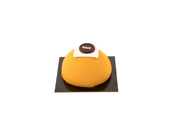 Gateau Sascha gebakje