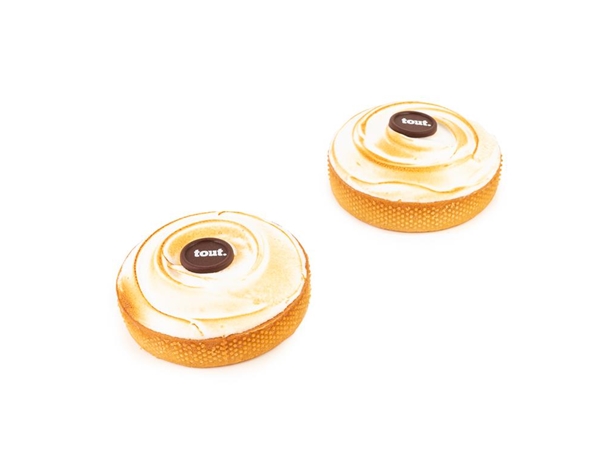Lemon Meringue gebakje