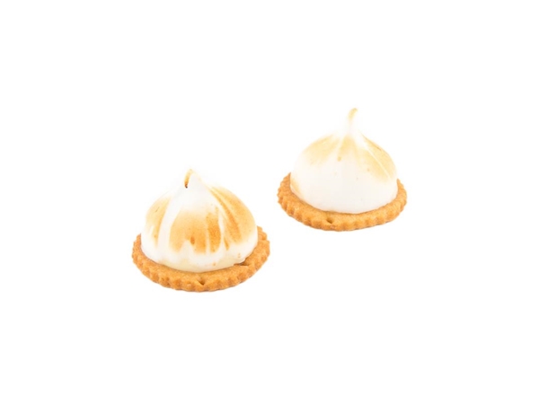 Petit Four Lemon Meringue 9 stuks