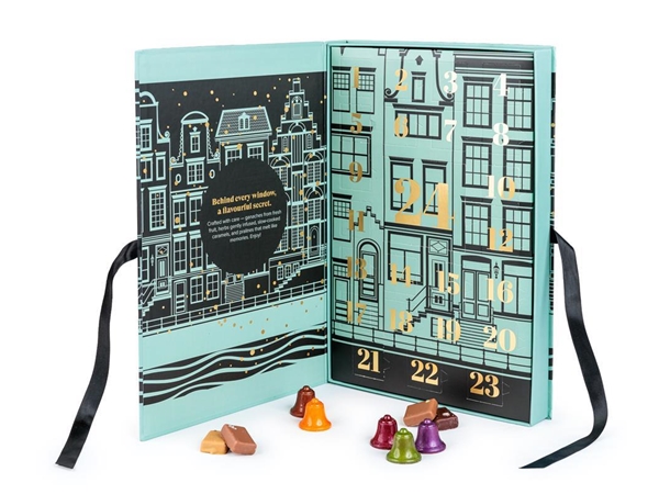 Advent Kalender Amsterdam