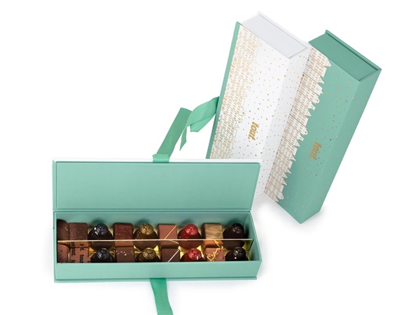 Amsterdamse Huisjes 16 bonbons