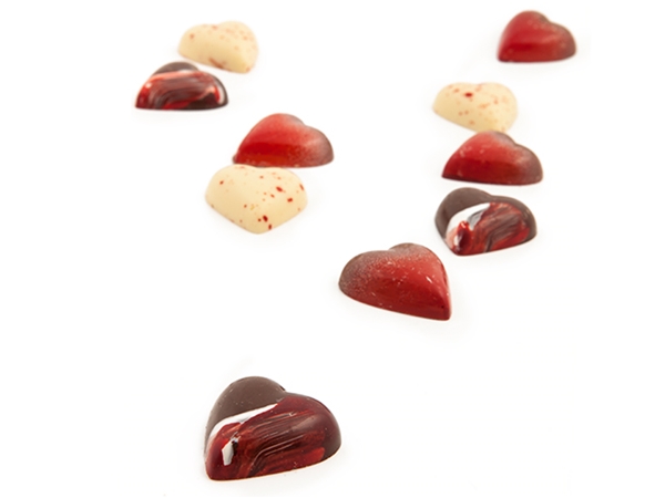 Massieve Hartjes 150 gram